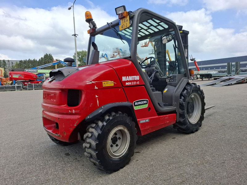 Manitou MH25-4 Buggy - Rough terrain forklift: picture 3 Manitou MH25-4 Buggy - Rough terrain forklift: picture 3