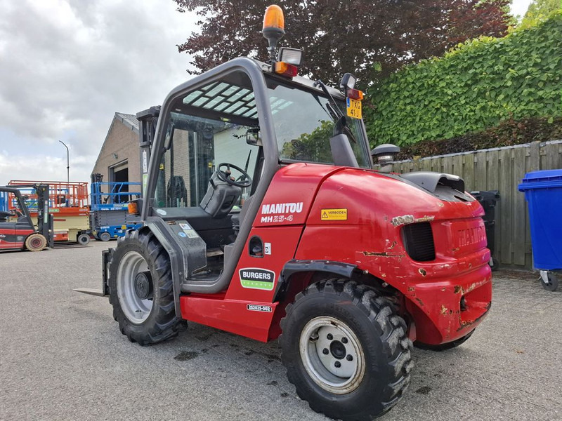Manitou MH25-4 Buggy - Rough terrain forklift: picture 4 Manitou MH25-4 Buggy - Rough terrain forklift: picture 4