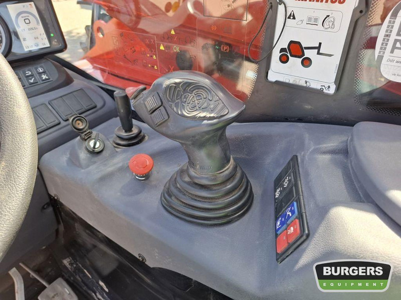 Telescopic handler Manitou MT 930 H 75K ST5 S1: picture 9 Telescopic handler Manitou MT 930 H 75K ST5 S1: picture 9