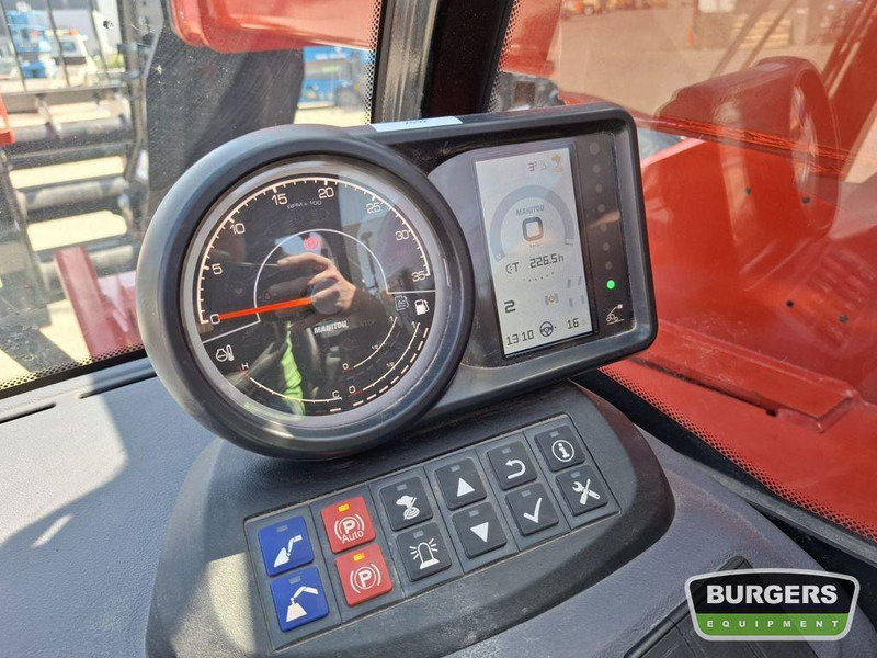 Telescopic handler Manitou MT 930 H 75K ST5 S1: picture 8 Telescopic handler Manitou MT 930 H 75K ST5 S1: picture 8