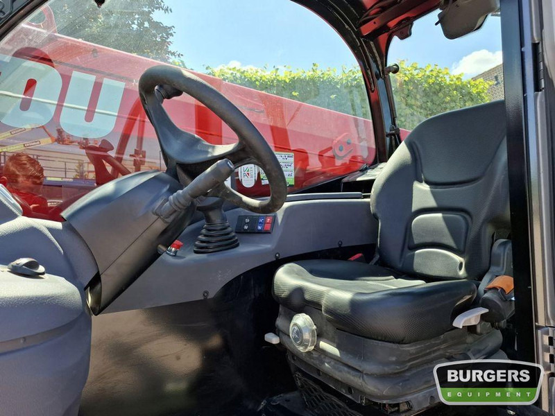 Telescopic handler Manitou MT 930 H 75K ST5 S1: picture 10 Telescopic handler Manitou MT 930 H 75K ST5 S1: picture 10