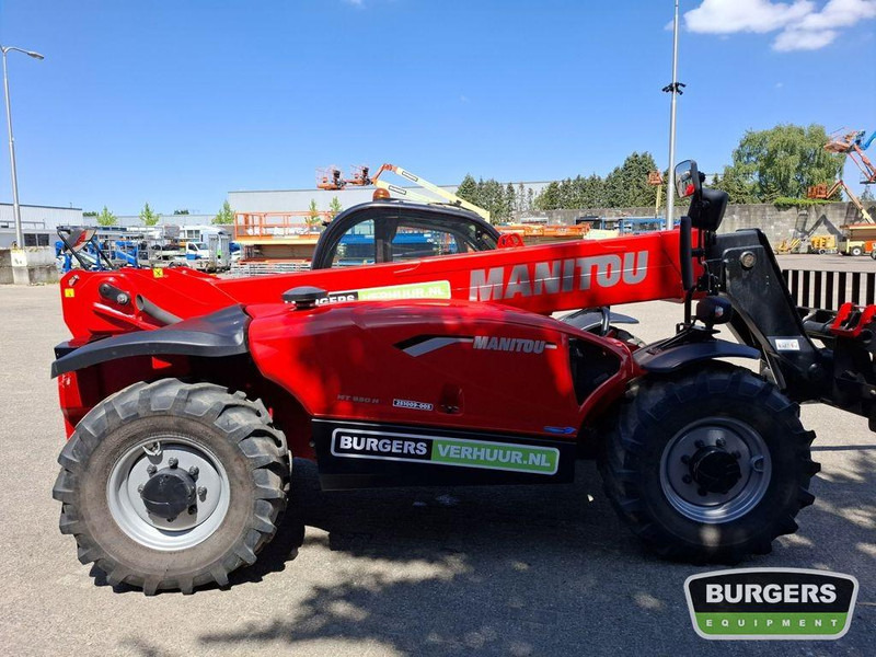 Telescopic handler Manitou MT 930 H 75K ST5 S1: picture 17 Telescopic handler Manitou MT 930 H 75K ST5 S1: picture 17