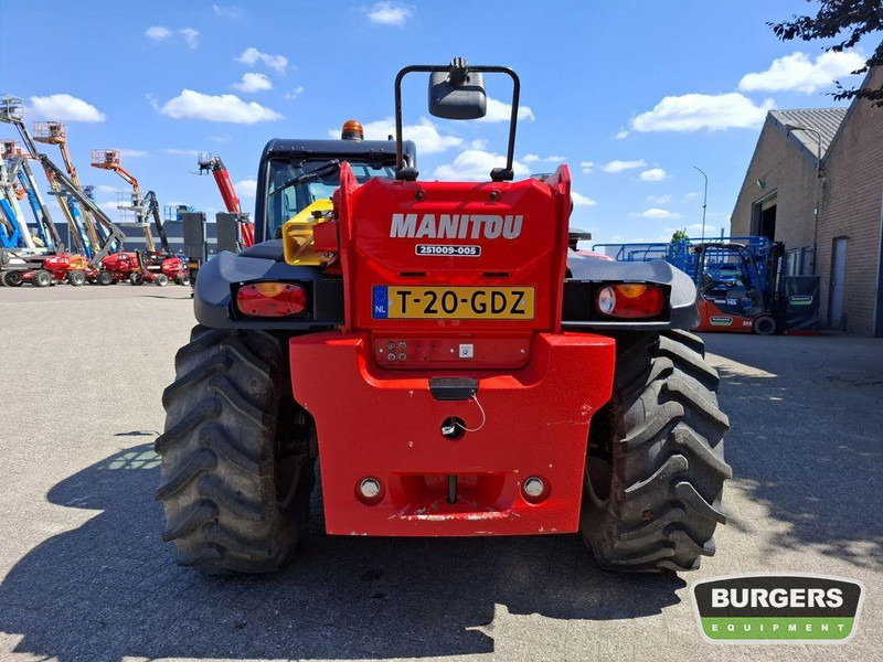 Telescopic handler Manitou MT 930 H 75K ST5 S1: picture 16 Telescopic handler Manitou MT 930 H 75K ST5 S1: picture 16