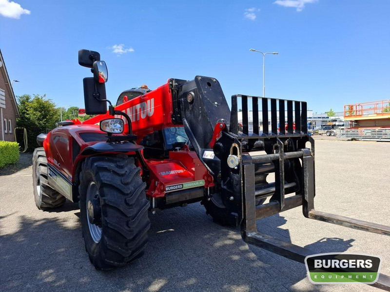 Telescopic handler Manitou MT 930 H 75K ST5 S1: picture 20 Telescopic handler Manitou MT 930 H 75K ST5 S1: picture 20