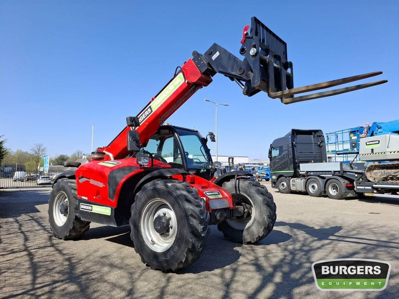 Manitou MT 933 Easy 75D - Telescopic handler: picture 2 Manitou MT 933 Easy 75D - Telescopic handler: picture 2