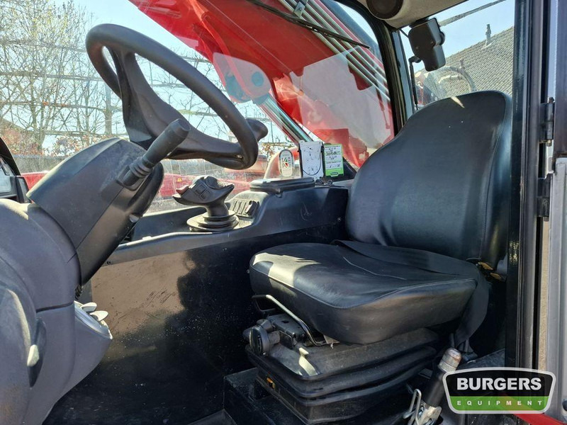 Telescopic handler Manitou MT 933 Easy 75D: picture 10 Telescopic handler Manitou MT 933 Easy 75D: picture 10