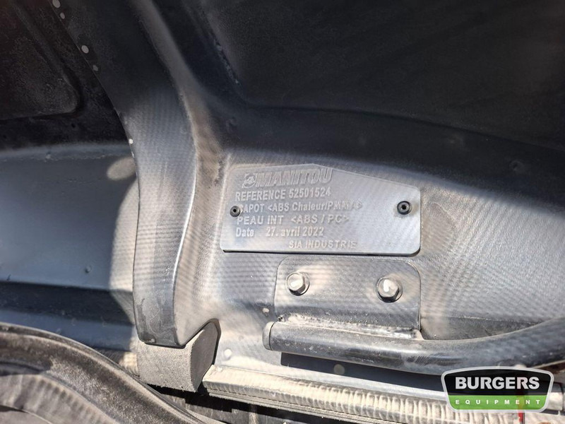 Telescopic handler Manitou MT 933 Easy 75D: picture 18 Telescopic handler Manitou MT 933 Easy 75D: picture 18