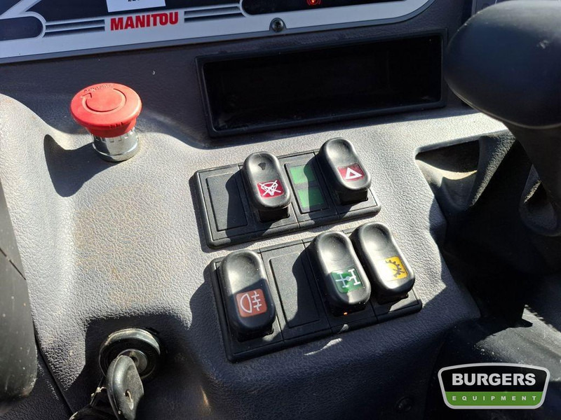 Telescopic handler Manitou MT 933 Easy 75D: picture 19 Telescopic handler Manitou MT 933 Easy 75D: picture 19