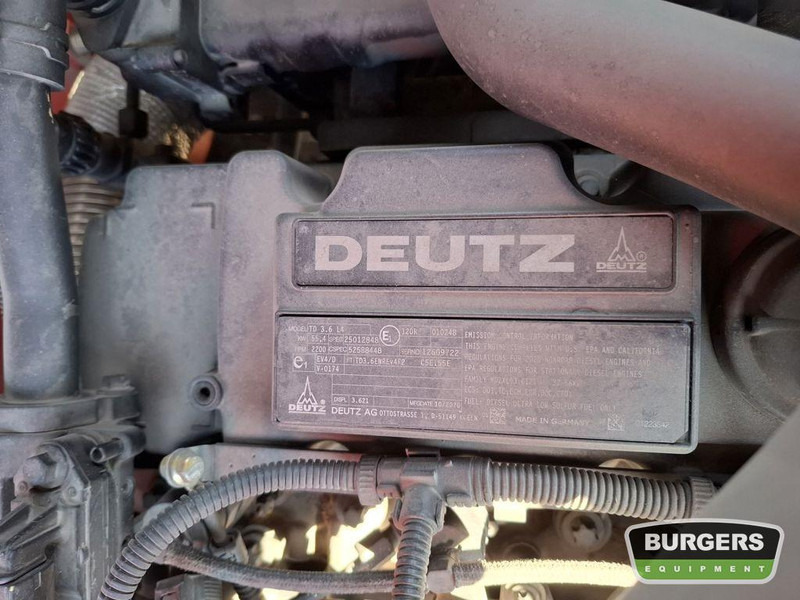 Telescopic handler Manitou MT 933 Easy 75D: picture 17 Telescopic handler Manitou MT 933 Easy 75D: picture 17