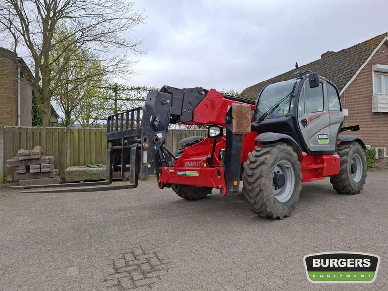 Manitou MT1840 - Telescopic handler: picture 1 Manitou MT1840 - Telescopic handler: picture 1