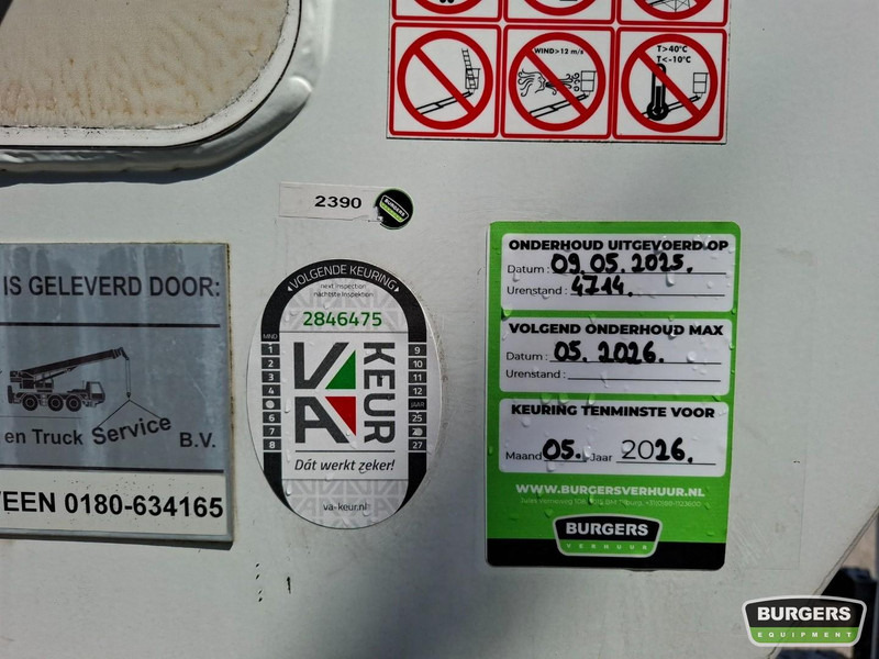 Leasing of Mercedes-Benz Sprinter CMC PLA 210 Mercedes-Benz Sprinter CMC PLA 210: picture 16