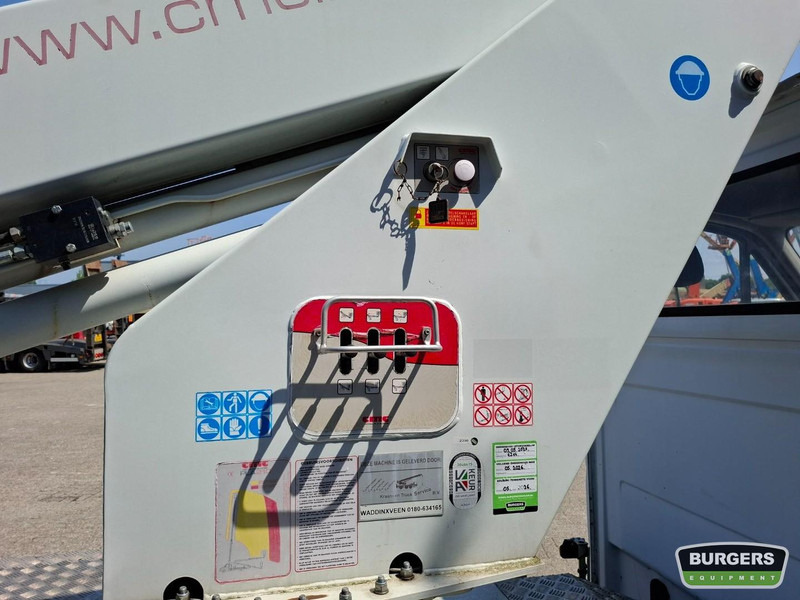 Leasing of Mercedes-Benz Sprinter CMC PLA 210 Mercedes-Benz Sprinter CMC PLA 210: picture 8