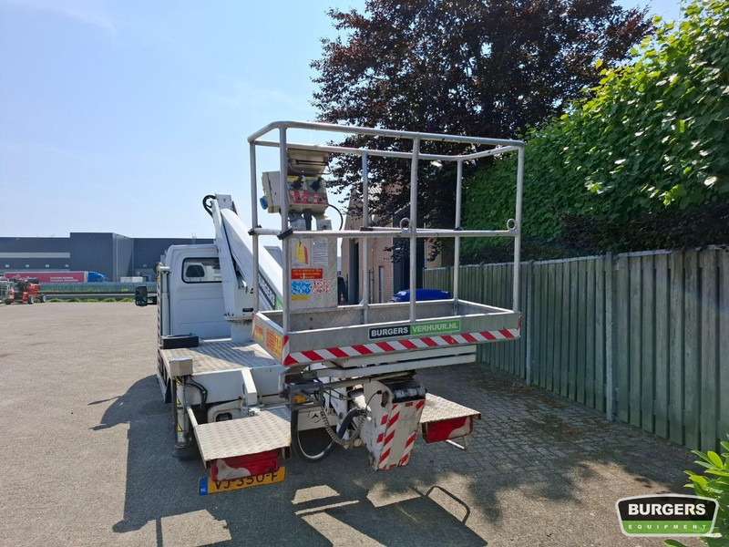 Leasing of Mercedes-Benz Sprinter CMC PLA 210 Mercedes-Benz Sprinter CMC PLA 210: picture 10