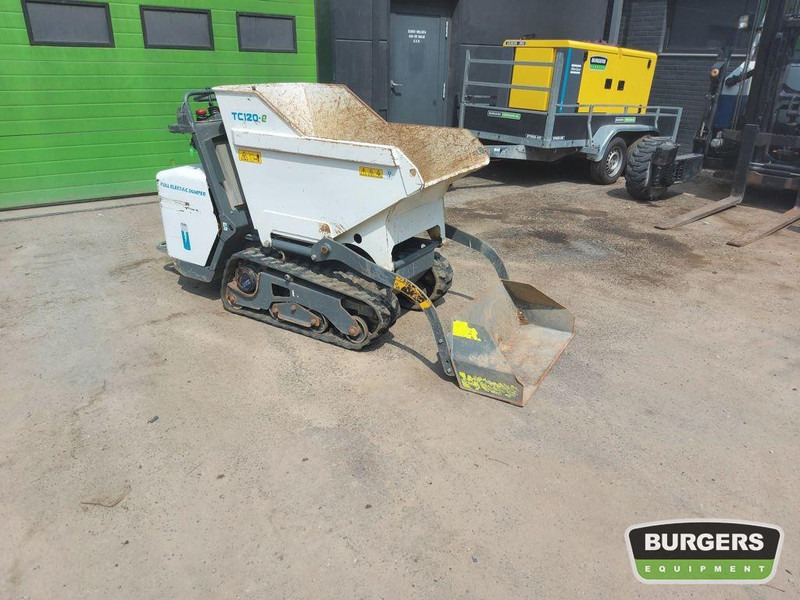 Messersi TC-120E - Mini dumper: picture 1 Messersi TC-120E - Mini dumper: picture 1