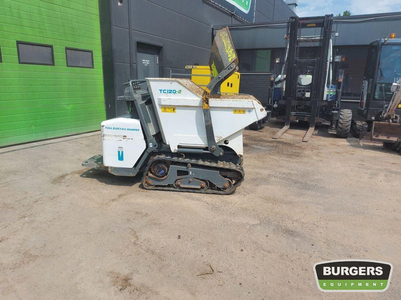 Messersi TC-120E - Mini dumper: picture 3 Messersi TC-120E - Mini dumper: picture 3