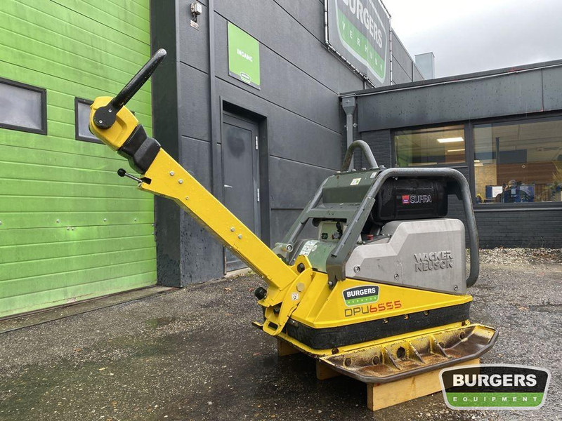 Neuson DPU 65.55 - Plate compactor: picture 1 Neuson DPU 65.55 - Plate compactor: picture 1