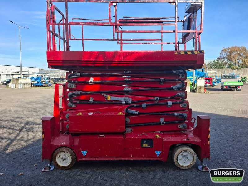 Scissor lift PB-Lift PB S171-12 ES: picture 7