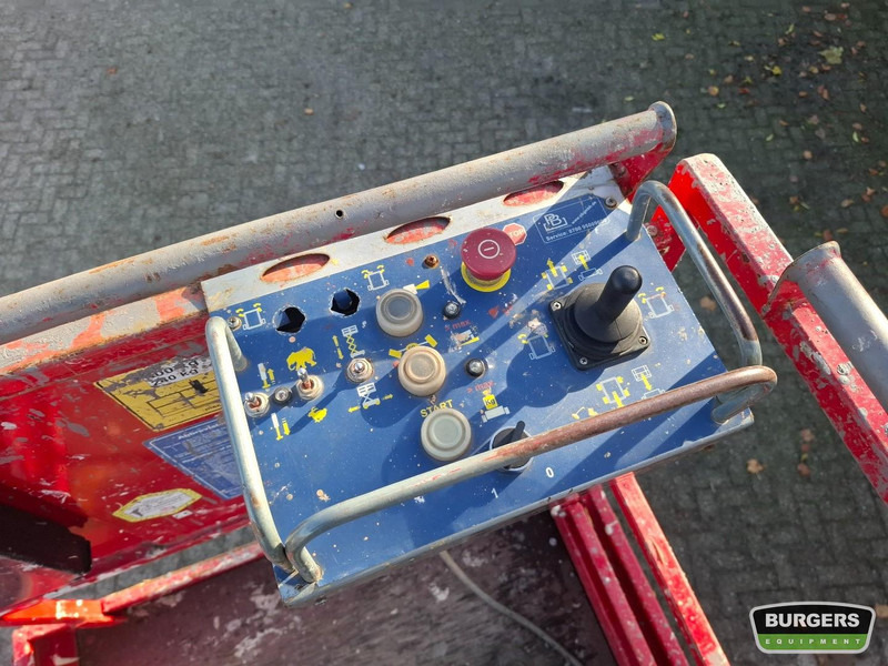 Scissor lift PB-Lift PB S171-12 ES: picture 12