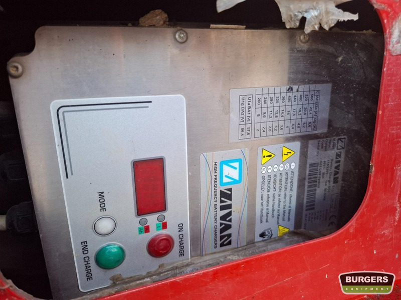 Scissor lift PB-Lift PB S171-12 ES: picture 9