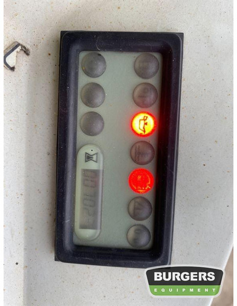 Palfinger F3253 GTS 4W - Truck mounted forklift: picture 5 Palfinger F3253 GTS 4W - Truck mounted forklift: picture 5