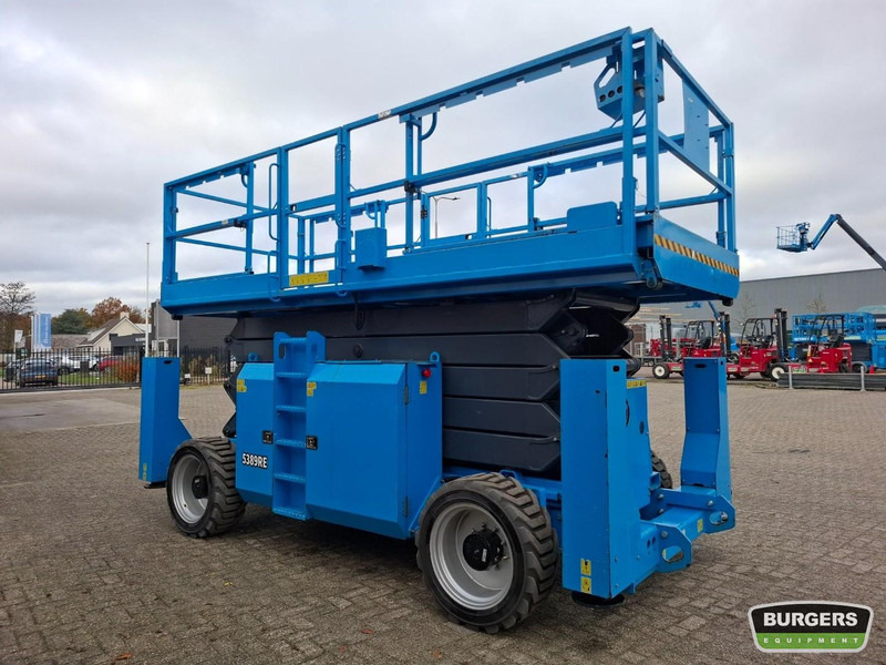 Sinoboom 5389RE 1623RE - Scissor lift: picture 2 Sinoboom 5389RE 1623RE - Scissor lift: picture 2