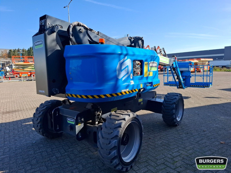 Sinoboom AB18EJ (AB600EJ) - Articulated boom lift: picture 4 Sinoboom AB18EJ (AB600EJ) - Articulated boom lift: picture 4