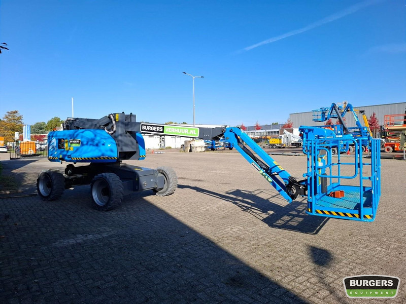 Sinoboom AB18EJ (AB600EJ) - Articulated boom lift: picture 2 Sinoboom AB18EJ (AB600EJ) - Articulated boom lift: picture 2