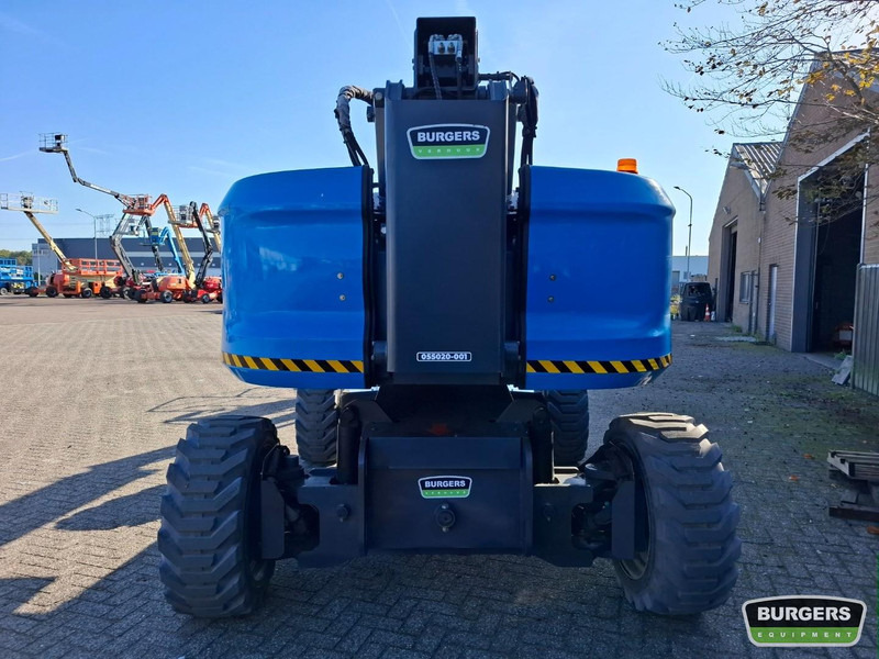 Sinoboom AB18EJ (AB600EJ) - Articulated boom lift: picture 5 Sinoboom AB18EJ (AB600EJ) - Articulated boom lift: picture 5