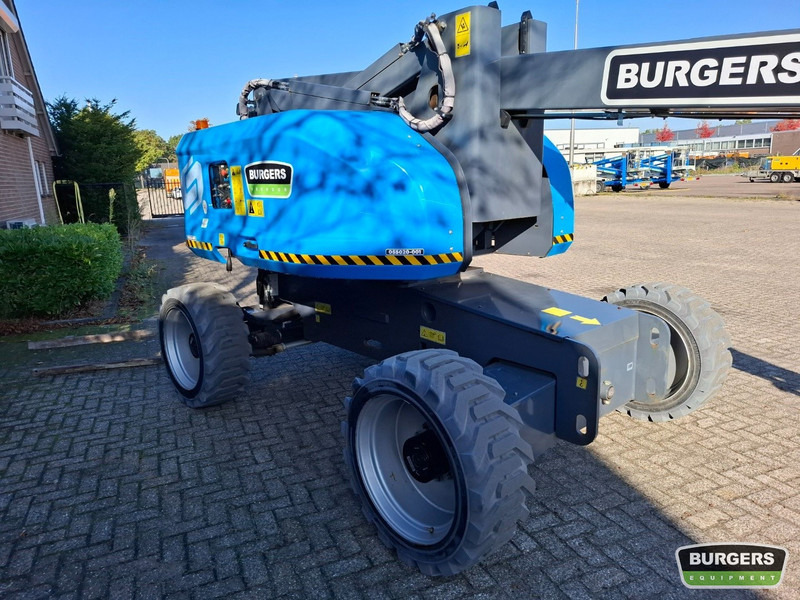 Sinoboom AB18EJ (AB600EJ) - Articulated boom lift: picture 3 Sinoboom AB18EJ (AB600EJ) - Articulated boom lift: picture 3