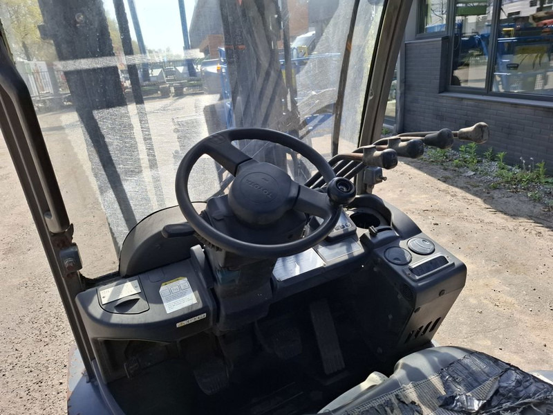 Toyota 02-8FGF20 - LPG forklift: picture 5 Toyota 02-8FGF20 - LPG forklift: picture 5