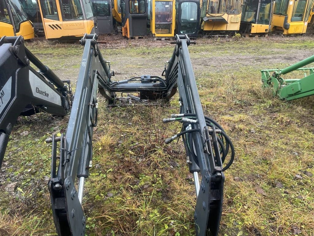 Ålö Quicke Q950 lastare - Front loader for tractor: picture 4 Ålö Quicke Q950 lastare - Front loader for tractor: picture 4