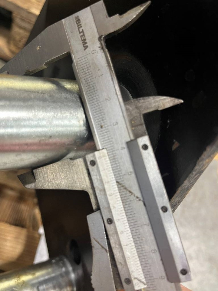 Attachment for Agricultural machinery Redskapsfäste Stora Volvo fästet till Quicke Q8 ,: picture 7 Attachment for Agricultural machinery Redskapsfäste Stora Volvo fästet till Quicke Q8 ,: picture 7