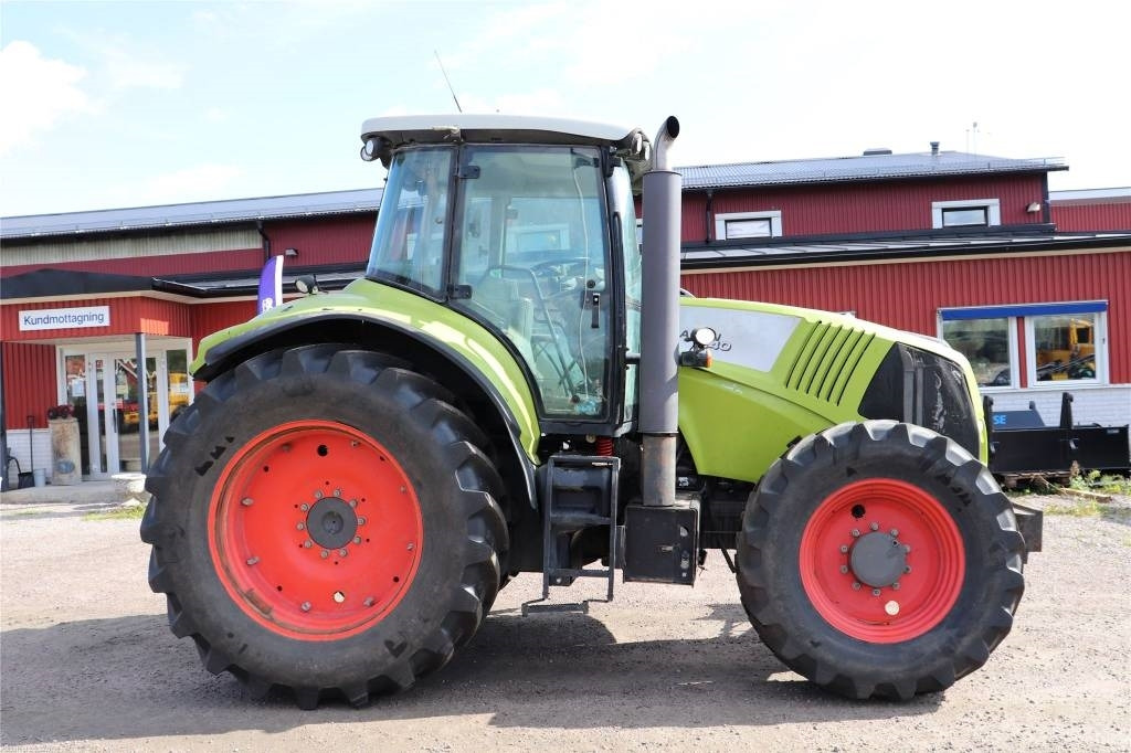 Claas Axion 840 Dismantled for spare parts - Farm tractor: picture 1 Claas Axion 840 Dismantled for spare parts - Farm tractor: picture 1