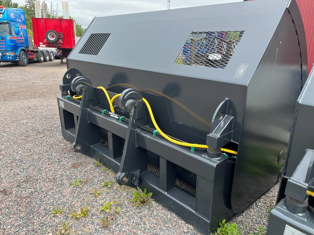 High tip bucket / Högtippande Skopa Volvo - Bucket for Construction machinery: picture 2 High tip bucket / Högtippande Skopa Volvo - Bucket for Construction machinery: picture 2