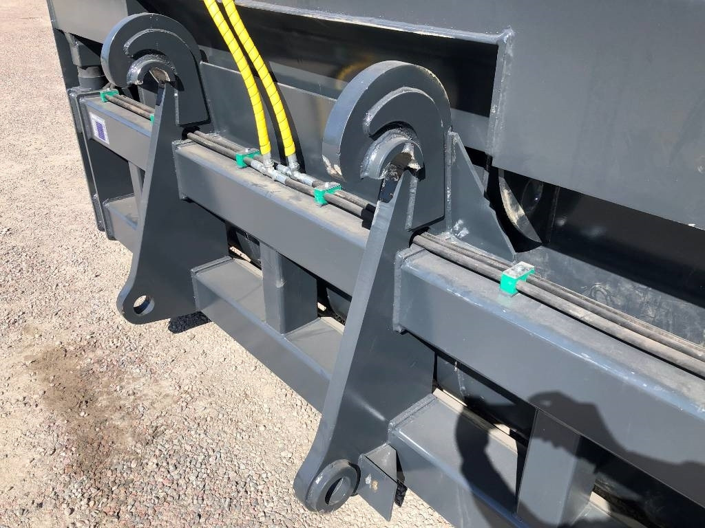 Högtippande skopa 10 kubik Volvo L150 L180 - Bucket for Construction machinery: picture 4 Högtippande skopa 10 kubik Volvo L150 L180 - Bucket for Construction machinery: picture 4