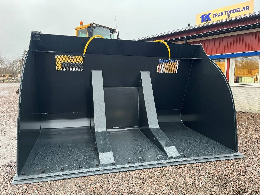 Högtippande skopa 15 m3 High tip bucket - Bucket for Construction machinery: picture 1 Högtippande skopa 15 m3 High tip bucket - Bucket for Construction machinery: picture 1