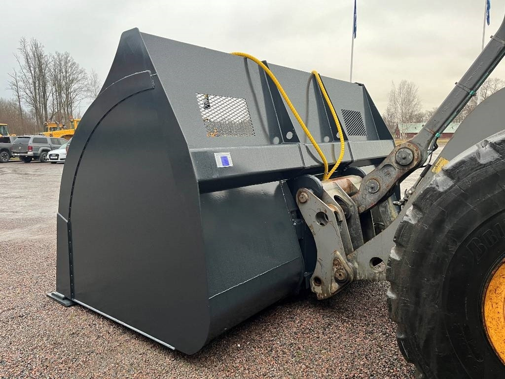 Högtippande skopa 15 m3 High tip bucket - Bucket for Construction machinery: picture 3 Högtippande skopa 15 m3 High tip bucket - Bucket for Construction machinery: picture 3