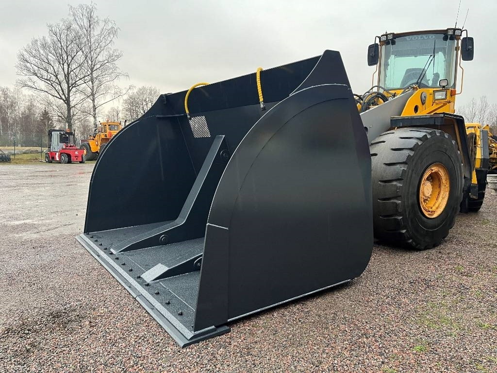 Högtippande skopa 15 m3 High tip bucket - Bucket for Construction machinery: picture 2 Högtippande skopa 15 m3 High tip bucket - Bucket for Construction machinery: picture 2