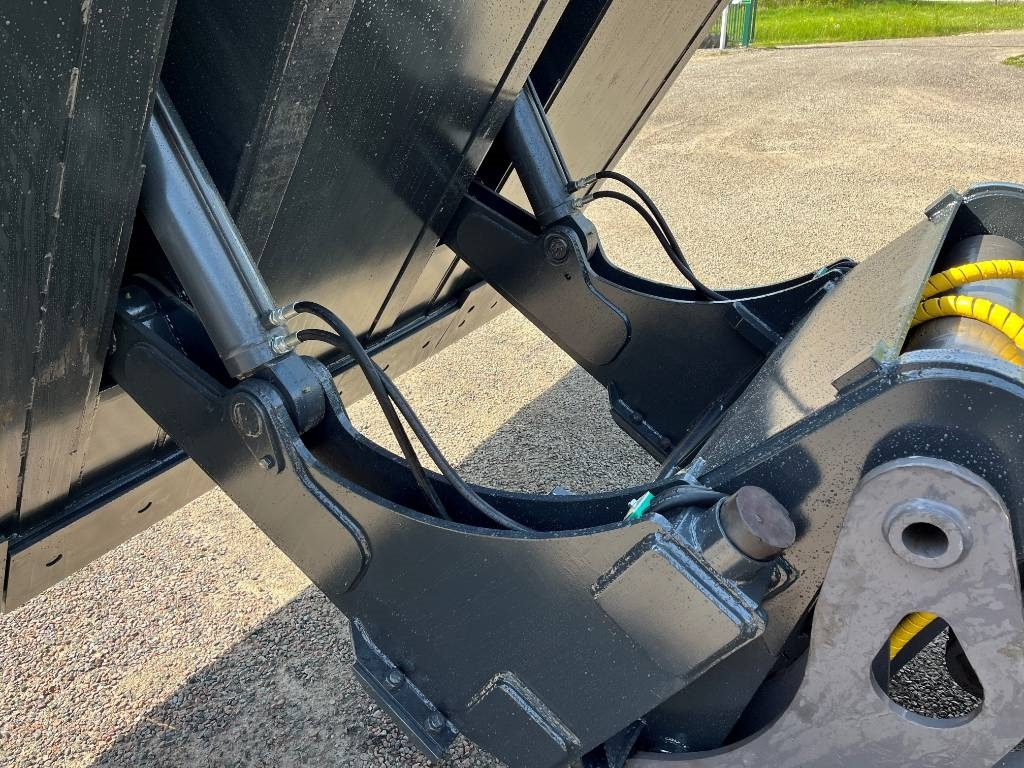 Högtippande skopa / High tip bucket 13 m3 - Bucket for Construction machinery: picture 5 Högtippande skopa / High tip bucket 13 m3 - Bucket for Construction machinery: picture 5