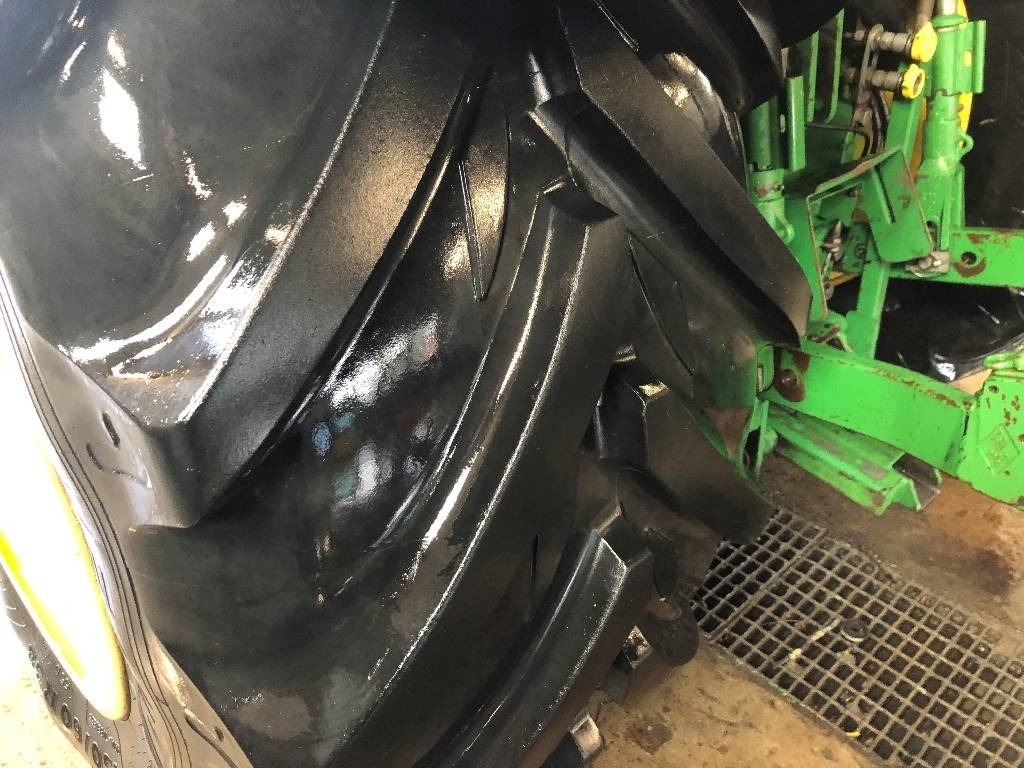 John Deere 6430 dismantled : only spare parts - Farm tractor: picture 4 John Deere 6430 dismantled : only spare parts - Farm tractor: picture 4