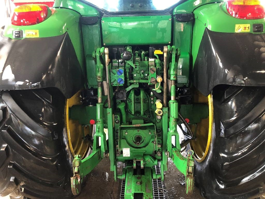 John Deere 6430 dismantled : only spare parts - Farm tractor: picture 2 John Deere 6430 dismantled : only spare parts - Farm tractor: picture 2