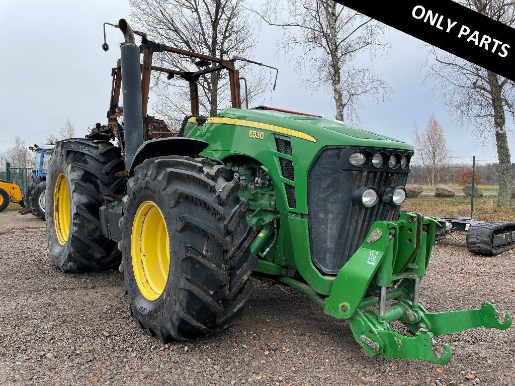 John Deere 8530 Dismantled: only spare parts - Farm tractor: picture 1 John Deere 8530 Dismantled: only spare parts - Farm tractor: picture 1