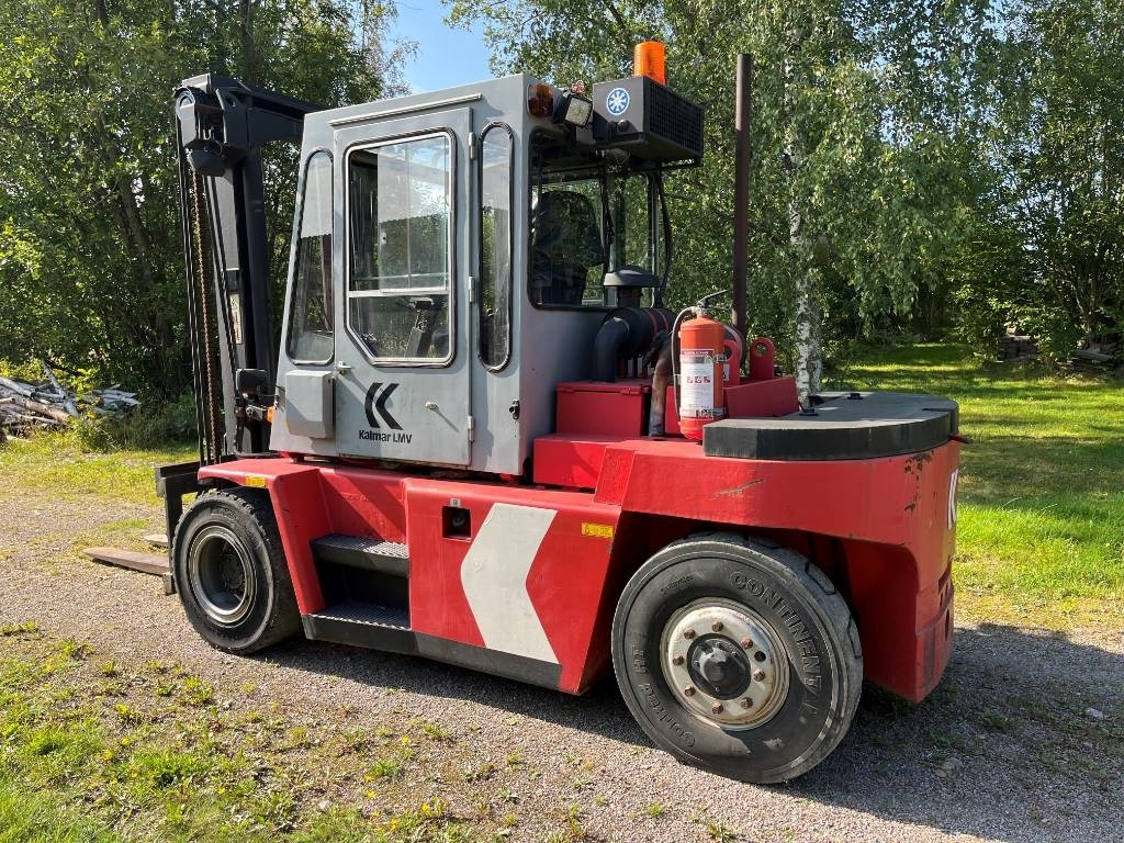 Kalmar DB 7-600 - Diesel forklift: picture 2 Kalmar DB 7-600 - Diesel forklift: picture 2