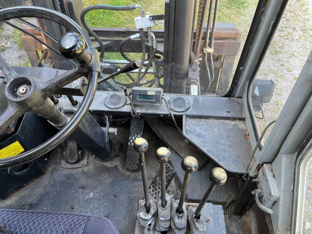 Kalmar DB 7-600 - Diesel forklift: picture 4 Kalmar DB 7-600 - Diesel forklift: picture 4