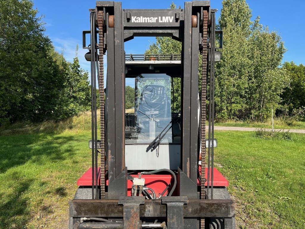 Kalmar DB 7-600 - Diesel forklift: picture 3 Kalmar DB 7-600 - Diesel forklift: picture 3