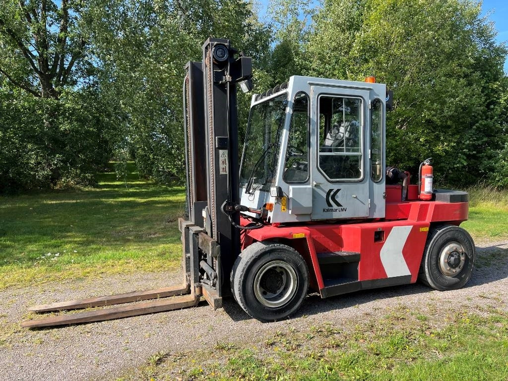 Kalmar DB 7-600 - Diesel forklift: picture 1 Kalmar DB 7-600 - Diesel forklift: picture 1
