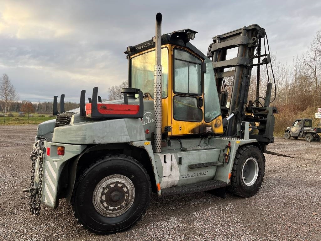 Kalmar DCE 100-6 - Diesel forklift: picture 4 Kalmar DCE 100-6 - Diesel forklift: picture 4