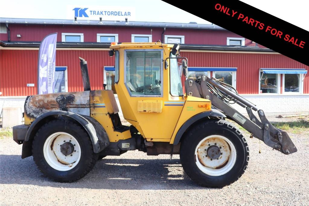 Lundberg 345T Dismantled. Only spare parts - Wheel loader: picture 1 Lundberg 345T Dismantled. Only spare parts - Wheel loader: picture 1