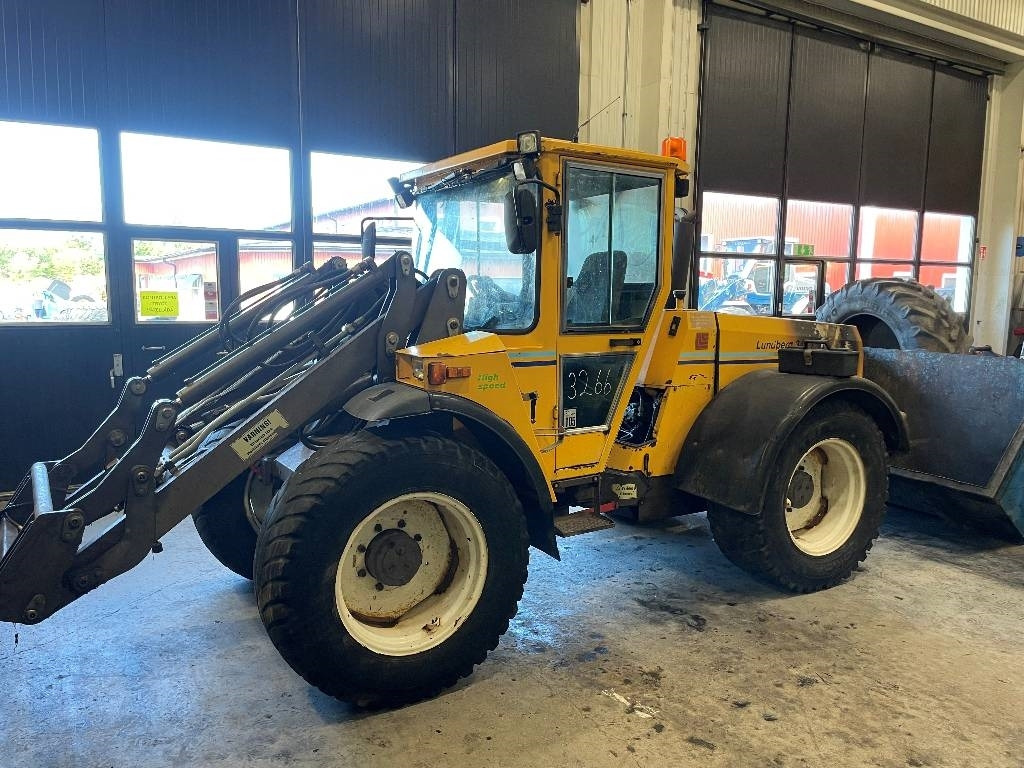 Lundberg 345T Dismantled. Only spare parts - Wheel loader: picture 4 Lundberg 345T Dismantled. Only spare parts - Wheel loader: picture 4