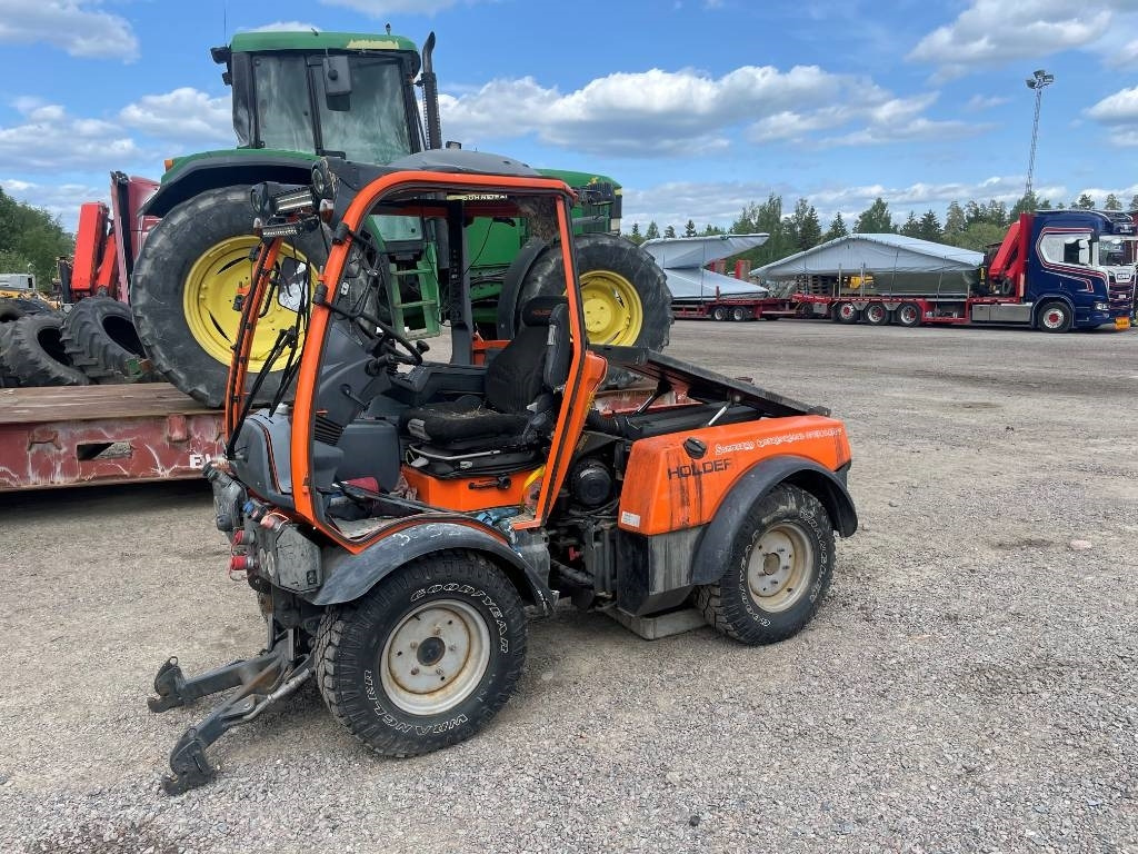 Holder C270 Dismantled Only Spare Parts - Municipal/ Special vehicle: picture 1 Holder C270 Dismantled Only Spare Parts - Municipal/ Special vehicle: picture 1